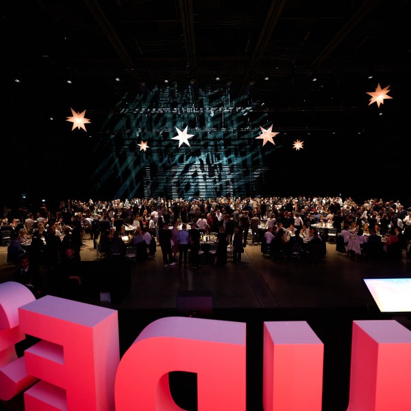 Soirée des entrepreneurs, entrepreneurs, Medef gironde, entreprendre, réseau, Arkea arena, dirigeant, entreprise
